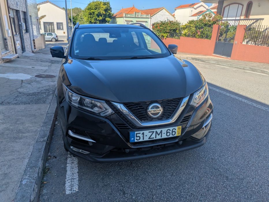 Nissan Qasqhai 1.5 dCi 11.2019