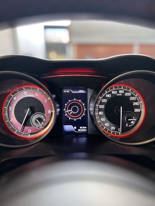 Suzuki Swift Sport 1.4 Boosterjet 140cv