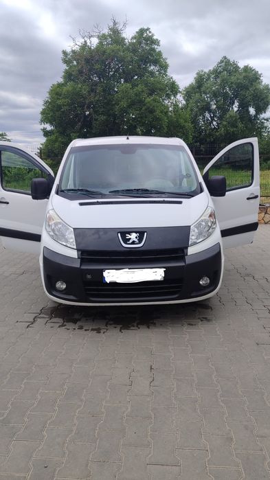 Пежо Експерт 2010 рік