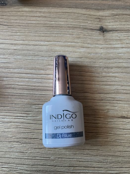 Indigo dj blue nowy lakier hybrydowy