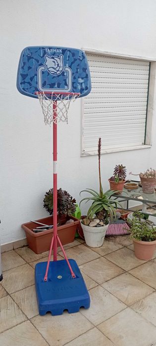 Cesto basket Decathlon