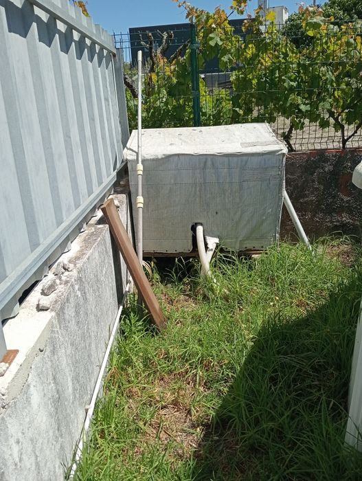 Piscina oval 5 m*3m 1.2 altura