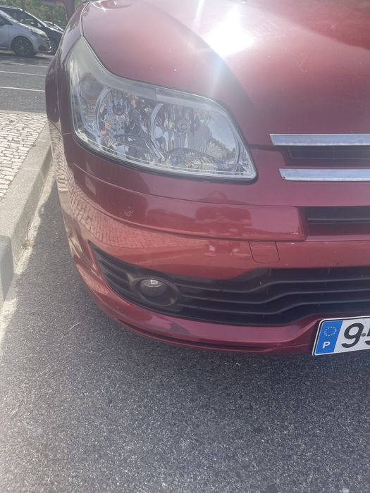 Citroen c4 1.6 110cv
