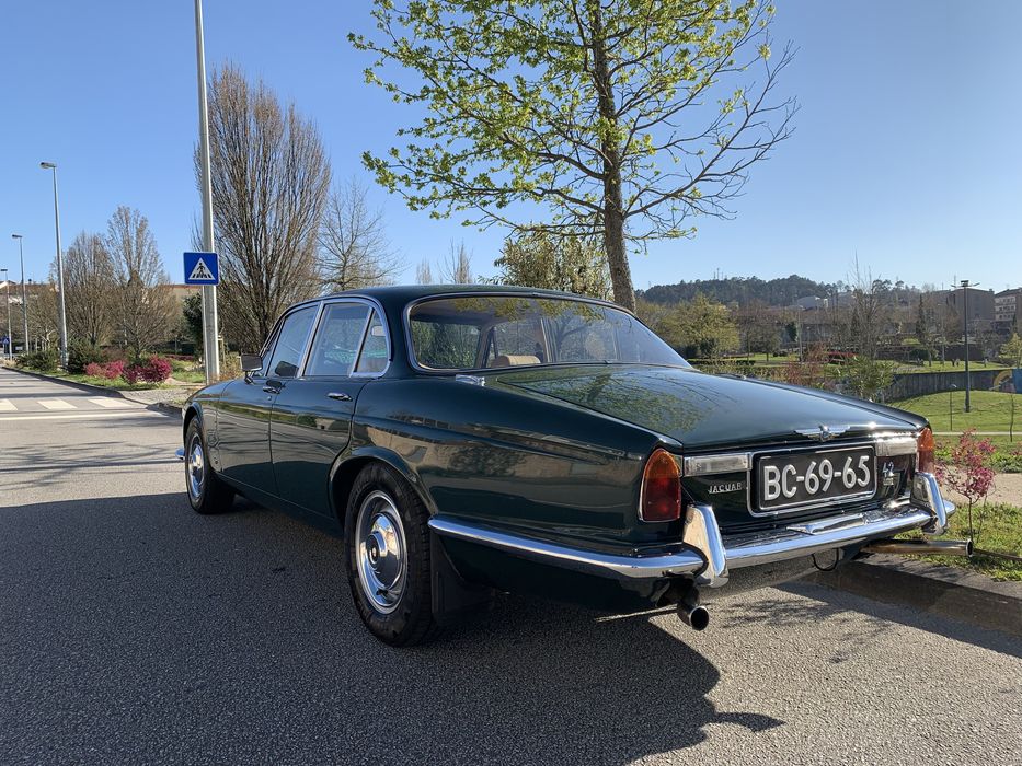 Jaguar XJ6 Serie l   4.2  Caixa Automatica