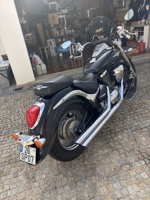 Suzuki Intruder C800 2018