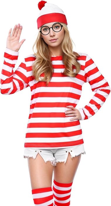 Kostium Wally dla dorosłych Rozmiar L