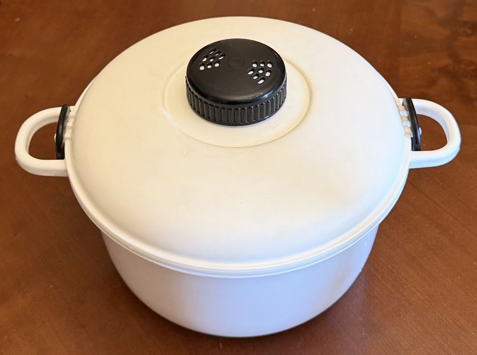 Excelente Panela de Pressão para Micro-ondas - Marca deGalicia (Made in Spain) - 3 Litros