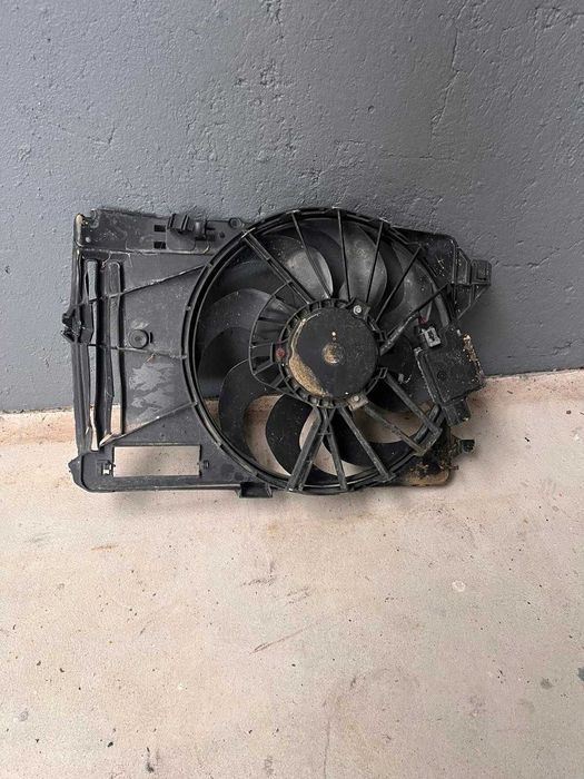 Termo ventilador Ford Focus III MK3