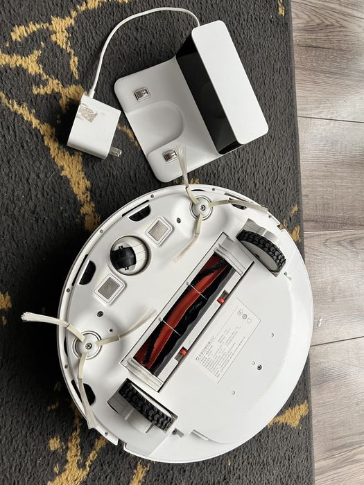 Odkurzacz robot xiaomi