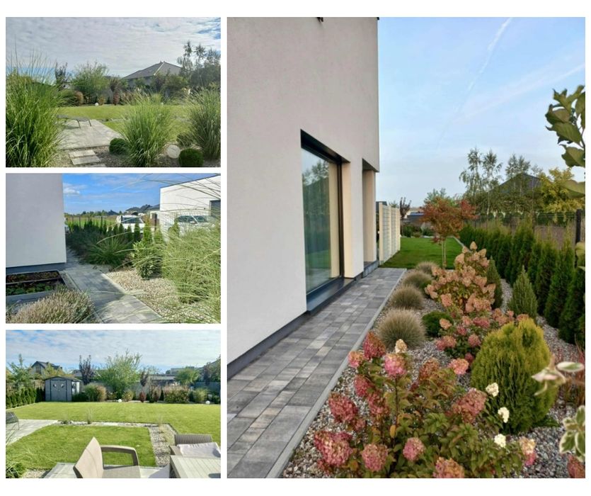 Na sprzedaż dom wolnostojący na osiedlu BAJKA/ ul. Knasta !!