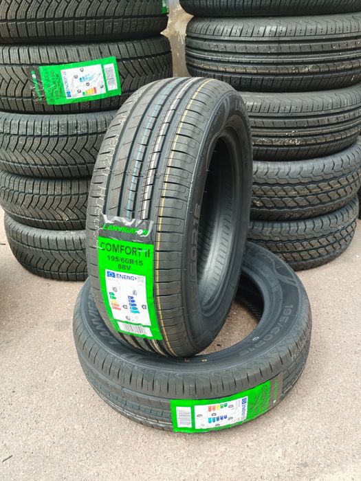 Шини Літні 195/60 R15 88V Lanvigator Comfort II