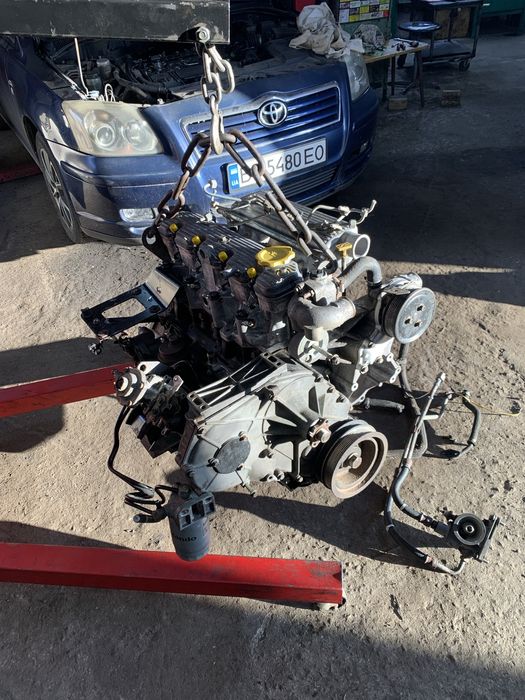 Моторист обслуговування та ремонт двигуна