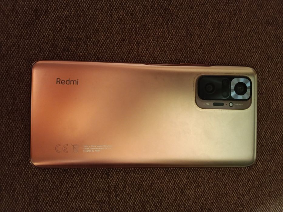 Продам Redmi Note 10 Pro