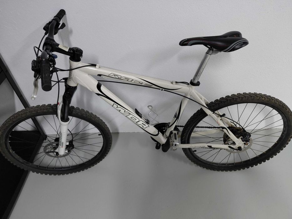 Conjunto de 2 bicicletas BTT de adulto 26” – WDR Race e MTR