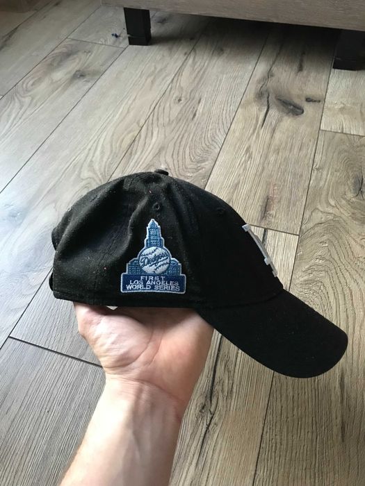 Czapka z daszkiem New Era La  Dodgers rozm. one size