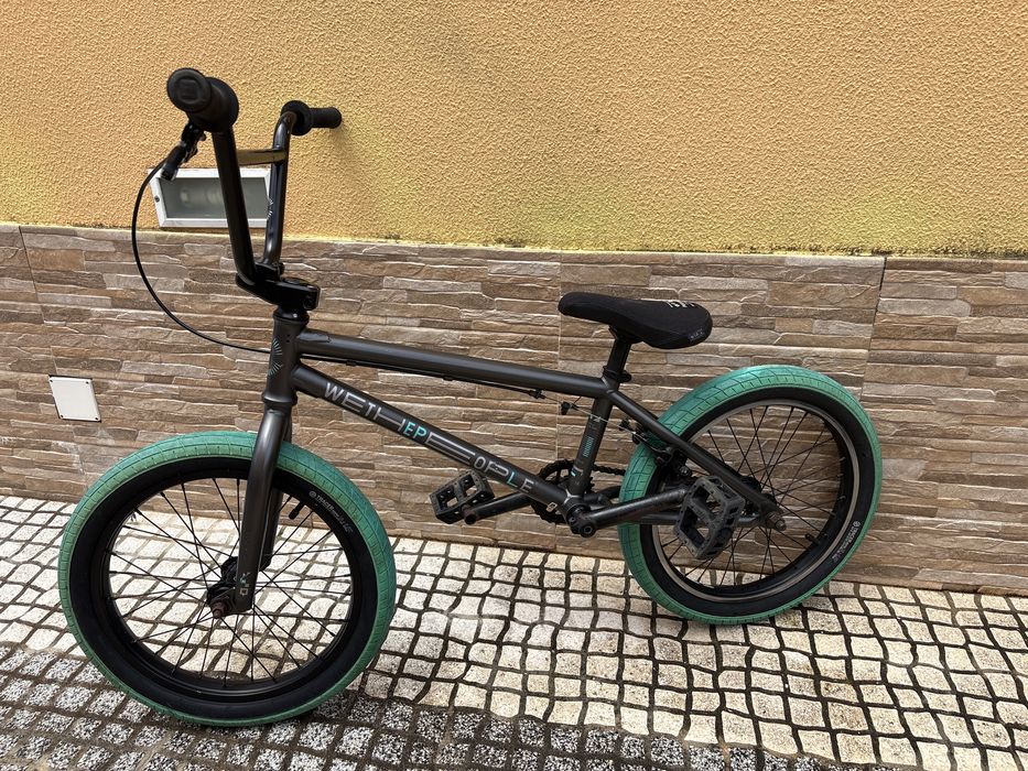 BMX wethepeople