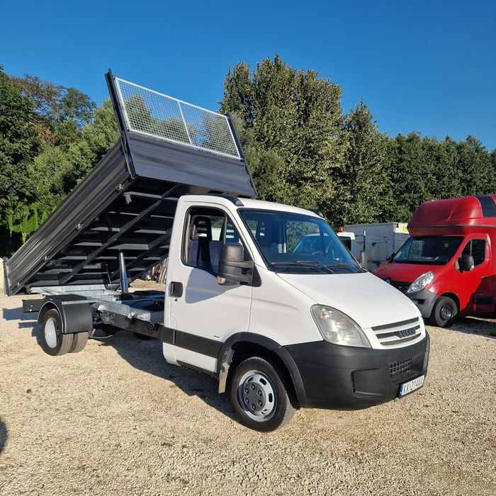 iveco wywrotka kiper