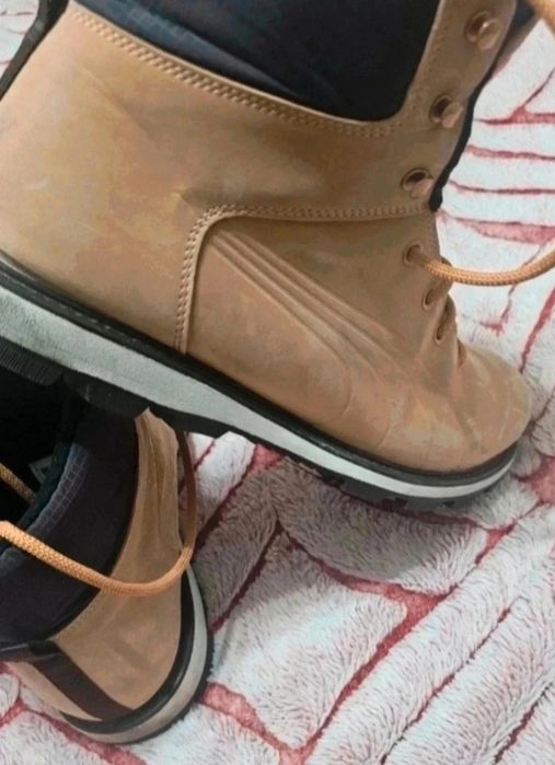 Botas originais Puma