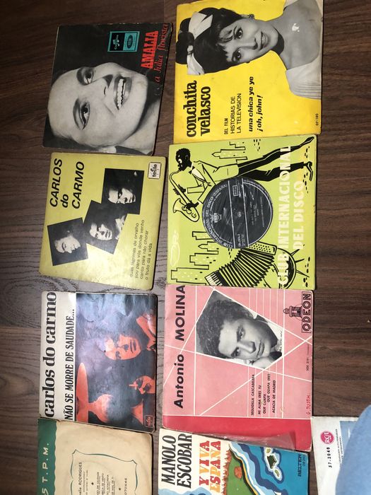 Lps varios discos