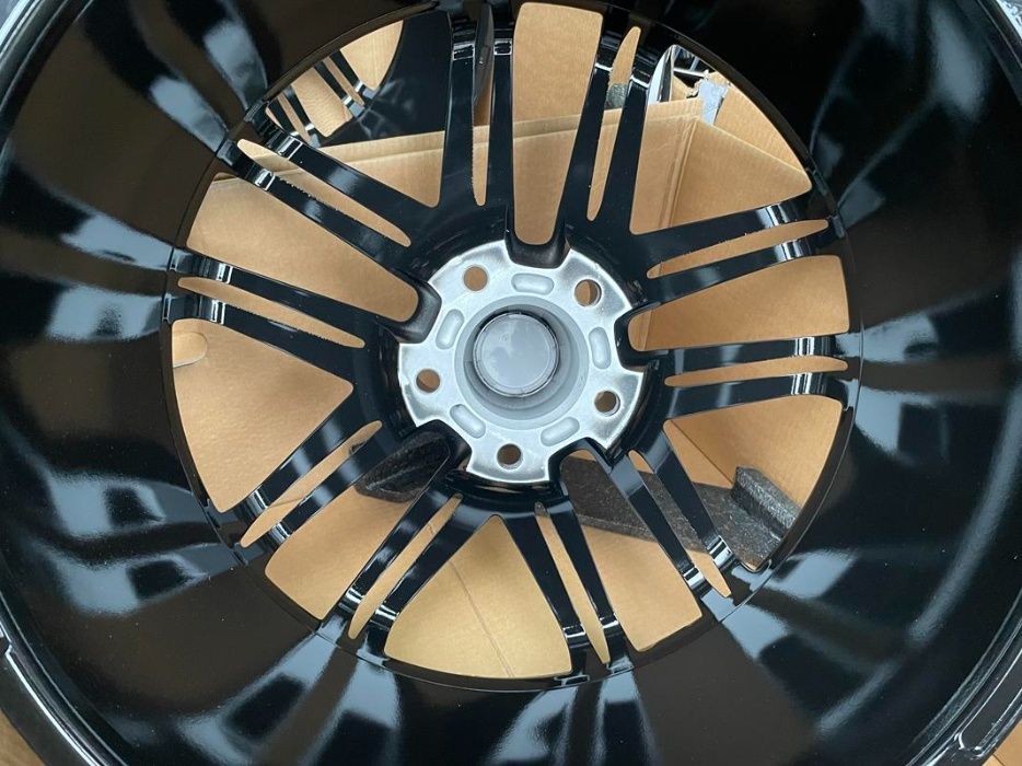 Felgi 20cali AEZ BMW 5 E34 6 E24 7 E32 8 E31 M5 E34 M6 E64 X5 X6 nr246