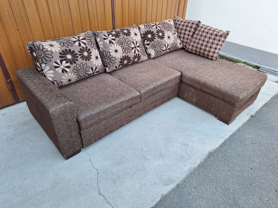 Sz-n transport gratis NAROŻNIK rogówka sofa narożna