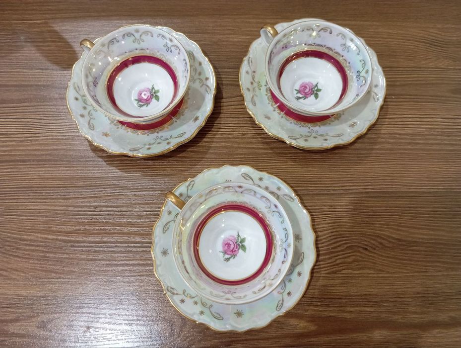 Вінтажний німецький сервіз