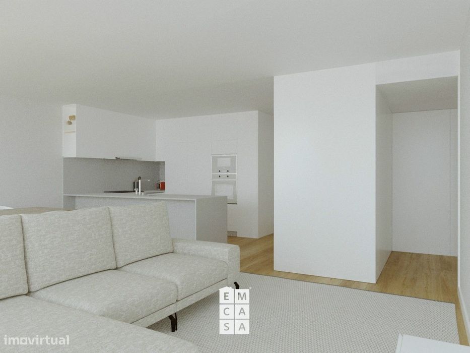 Apartamento T2 Venda em São Pedro de Castelões,Vale de Cambra