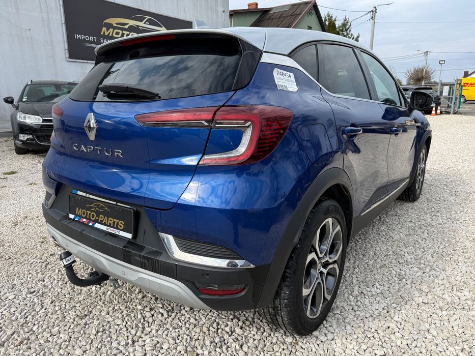 Renault Captur 1.3 TCE 130KM Automat