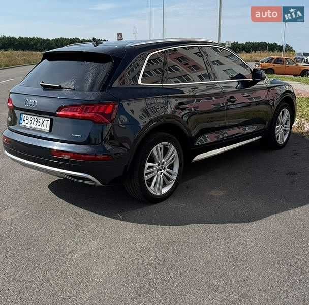 Audi Q5 Premium Plus 2018