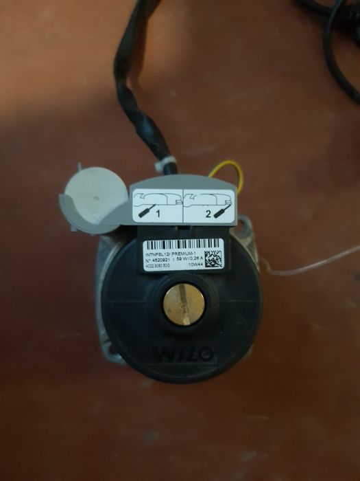 Biasi M97R 24CM Парапетний ( Turbo) Розборка