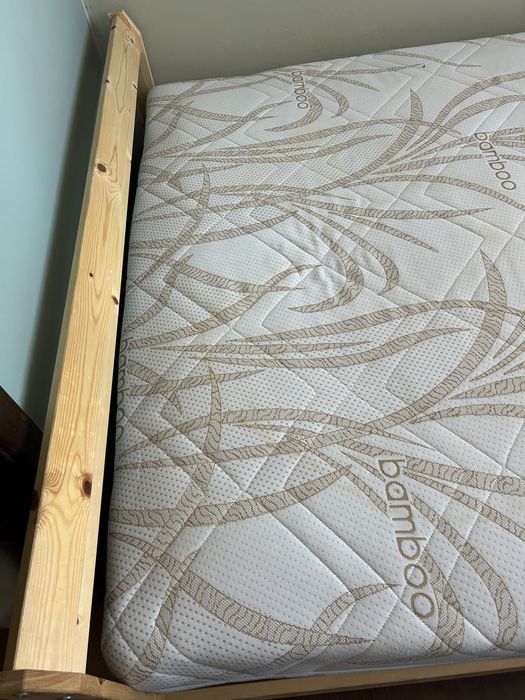 Materac 140x200 Jysk