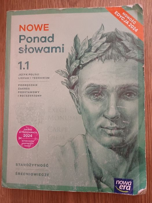 Ponad słowami 1.1