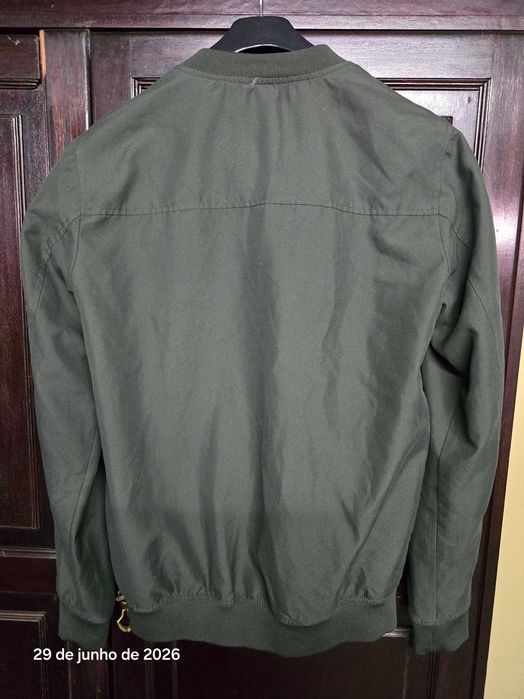 Blusão Pull & Bear Homem