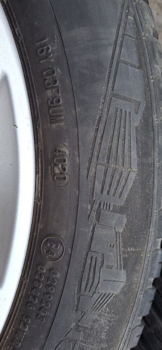 Felgi aluminiowe opel 5x110 r16 opony