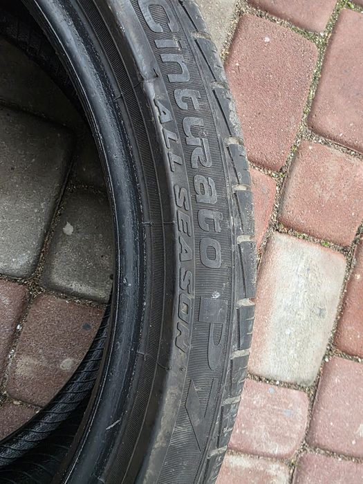 Sprzedam opony wielosezonowe
