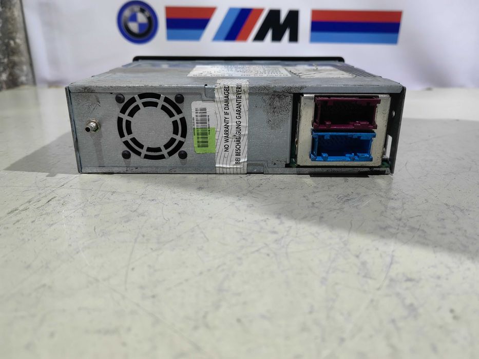 Módulo / leitor de navegação do GPS para BMW 5 E39 692.0758