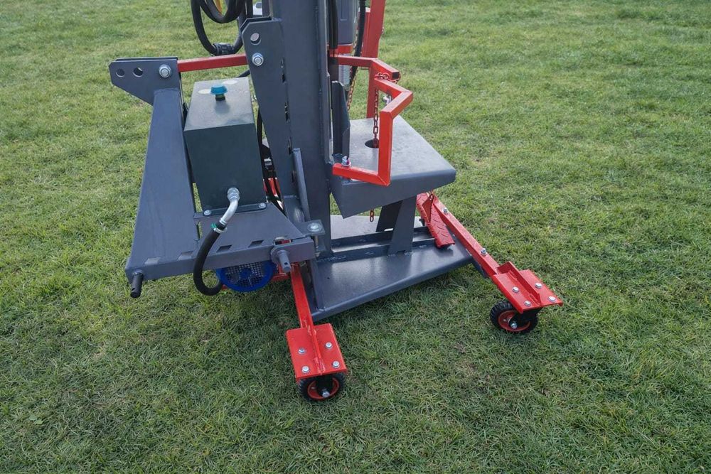 Łuparka hydrauliczna elektryczna pionowa łuparki do drzewa drewna