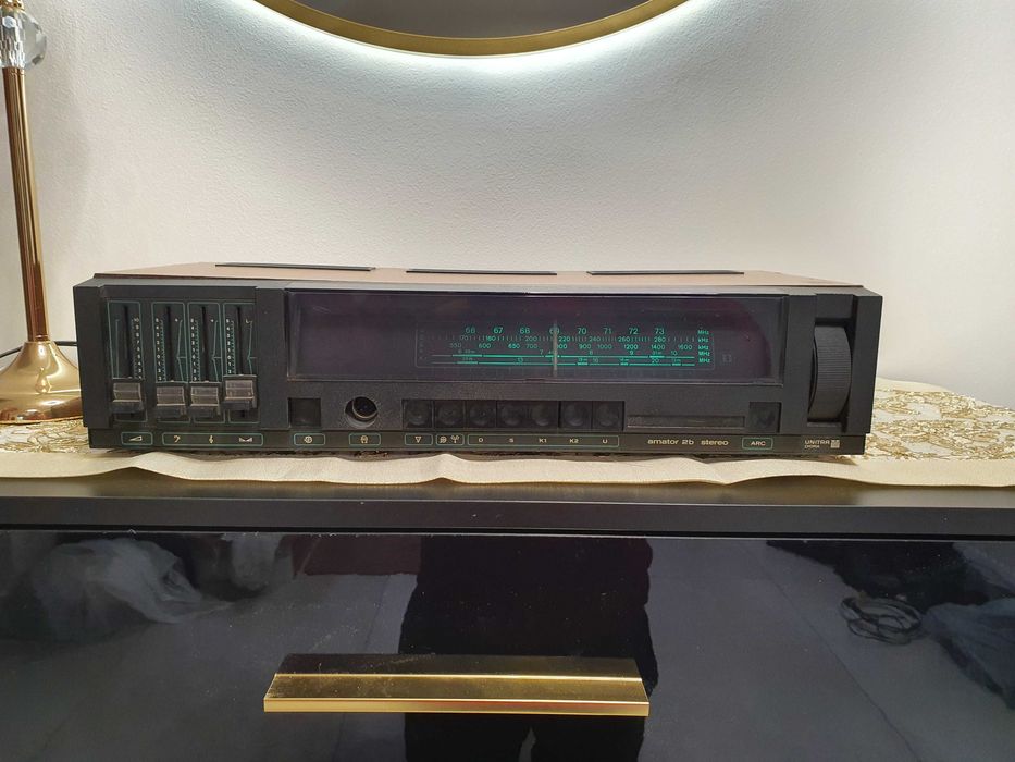 Amplituner Unitra Amator 2b stereo DSS-201