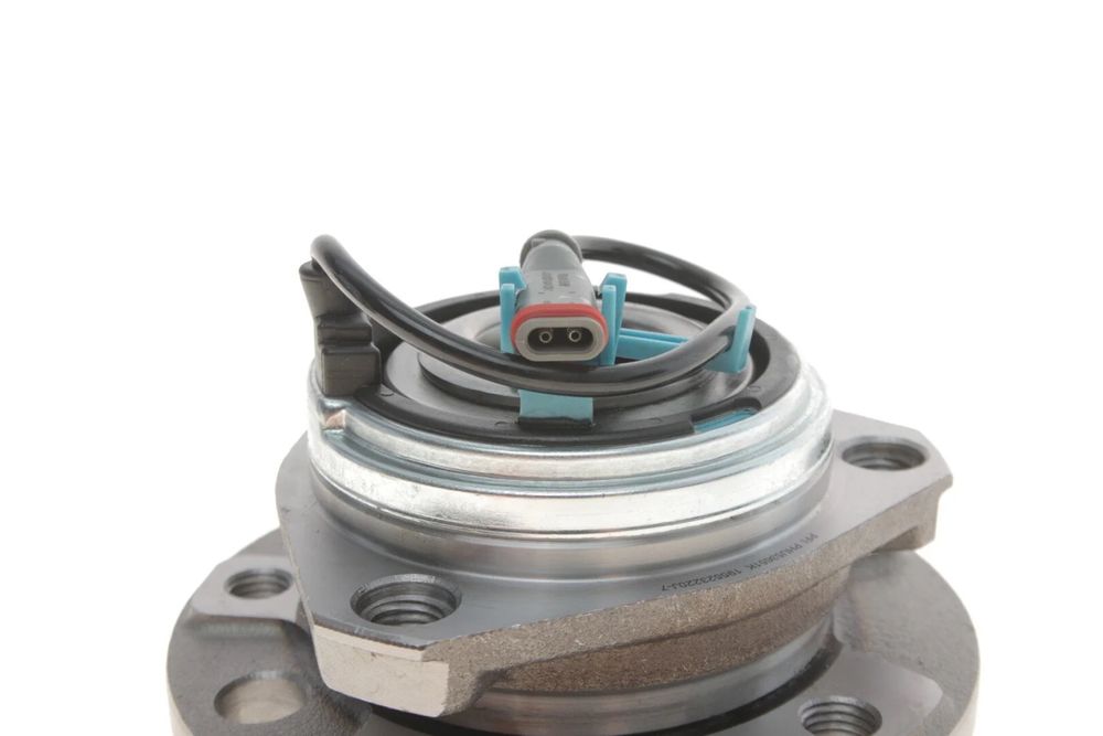 Підшипник маточини (передньої) Opel Astra H/Zafira 04- (+ABS) (57x137x84) PFI PHU53651K