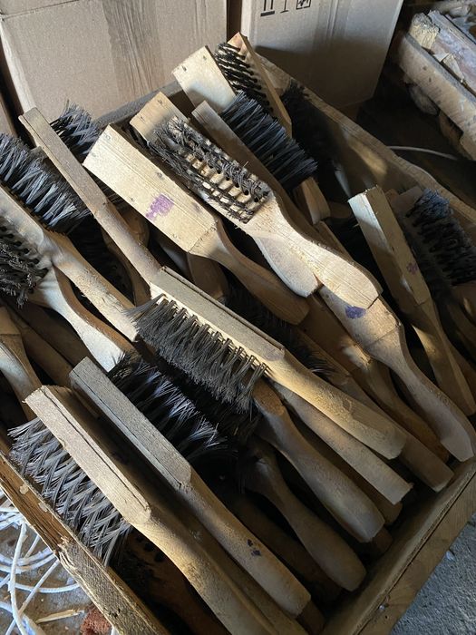 Щетка по металлу