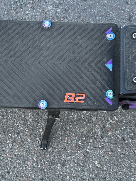 Kukirin g2 в гарному стані