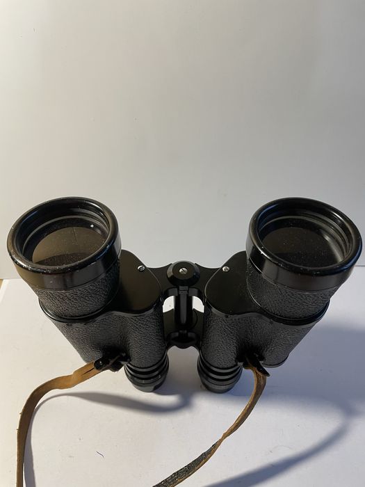 Binóculos antigos CROWN