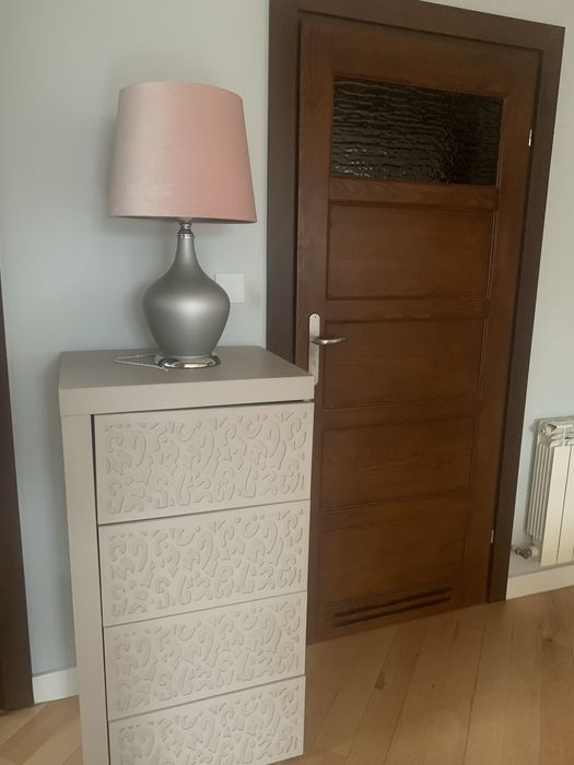 Komplet kredens plus szafka