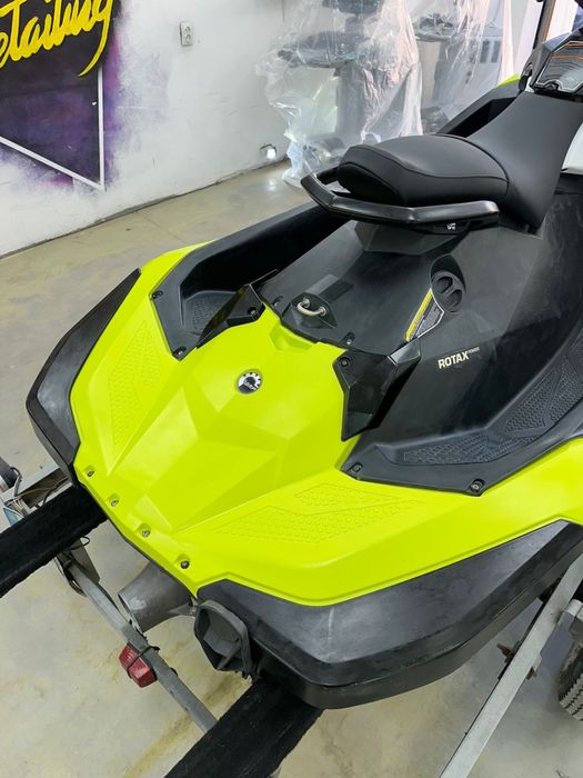 Гідроскутер BRP Spark 90 2015р гідроцикл гидроцикл