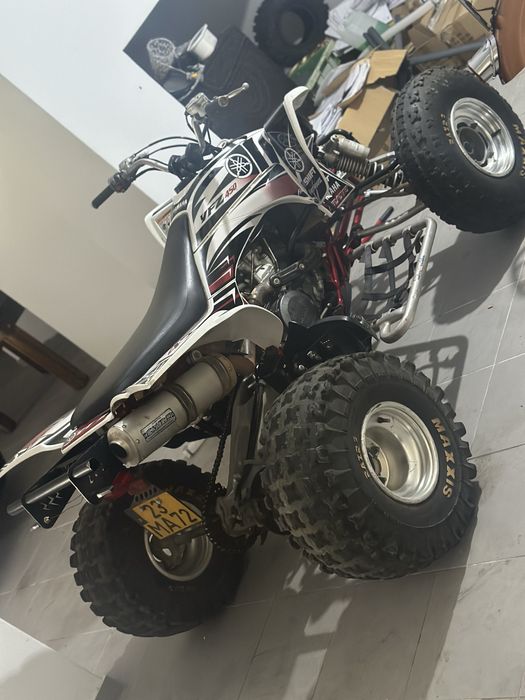 Yamaha  yfz  450