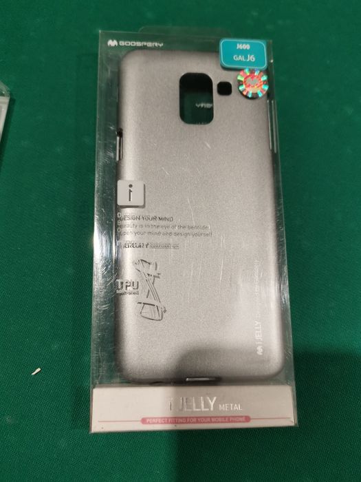Etui plecki case nakładka do Samsung Galaxy J6 2018 J600