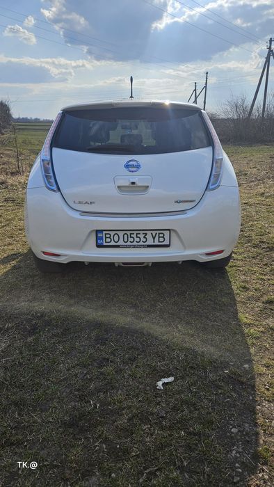 Нісан Ліф 2014 року