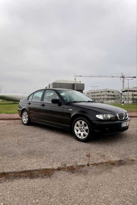 BMW 320d E46 Sedan 150cv (2004)