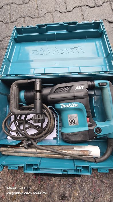 Mlot udarowy Makita HMO871C