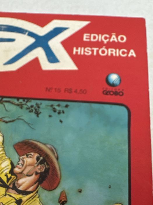 Livro Tex numero 15